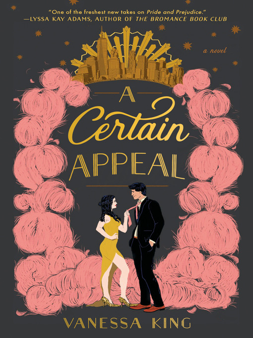 Title details for A Certain Appeal by Vanessa King - Wait list